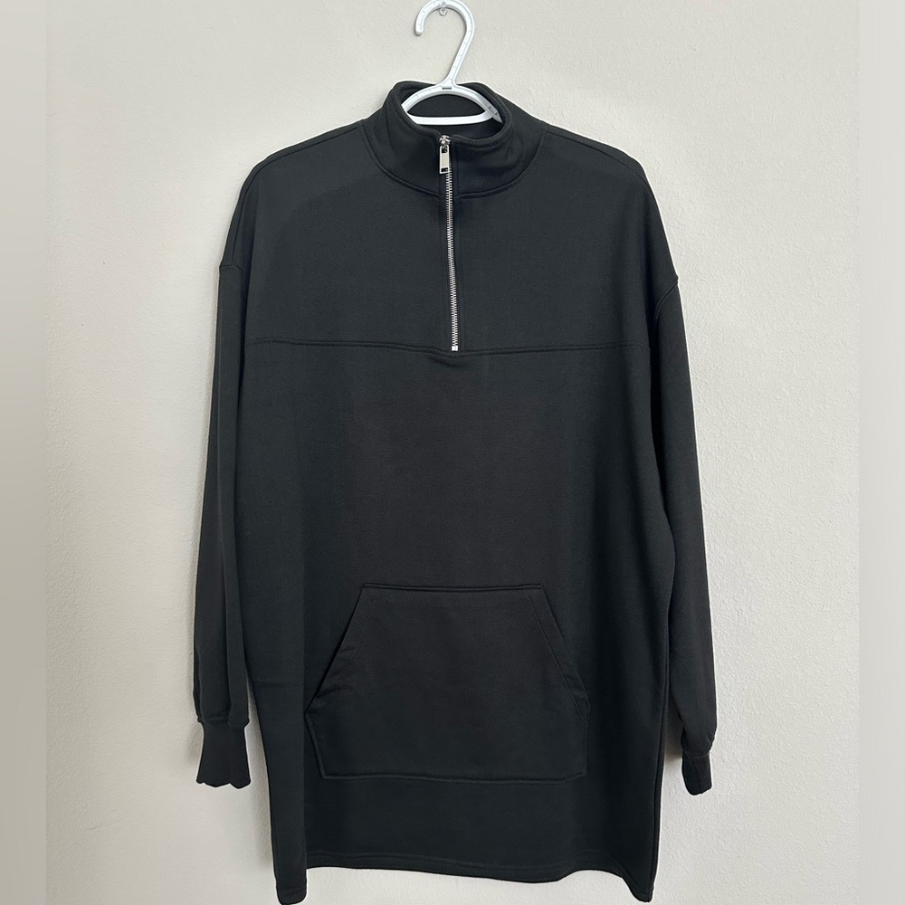 H&M sweatshirt dress
